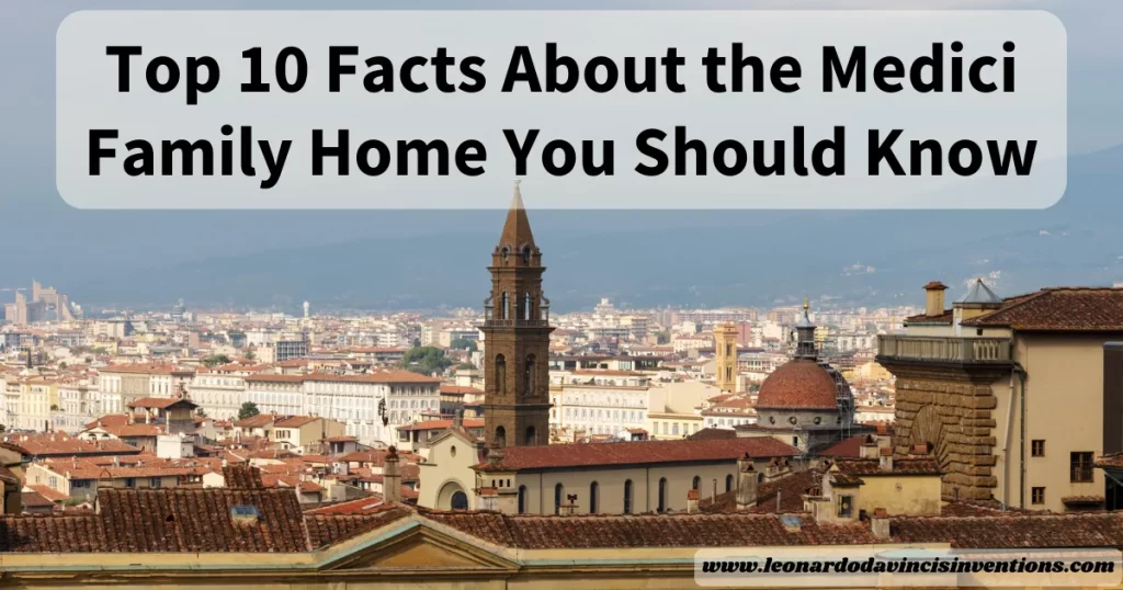 Medici family home