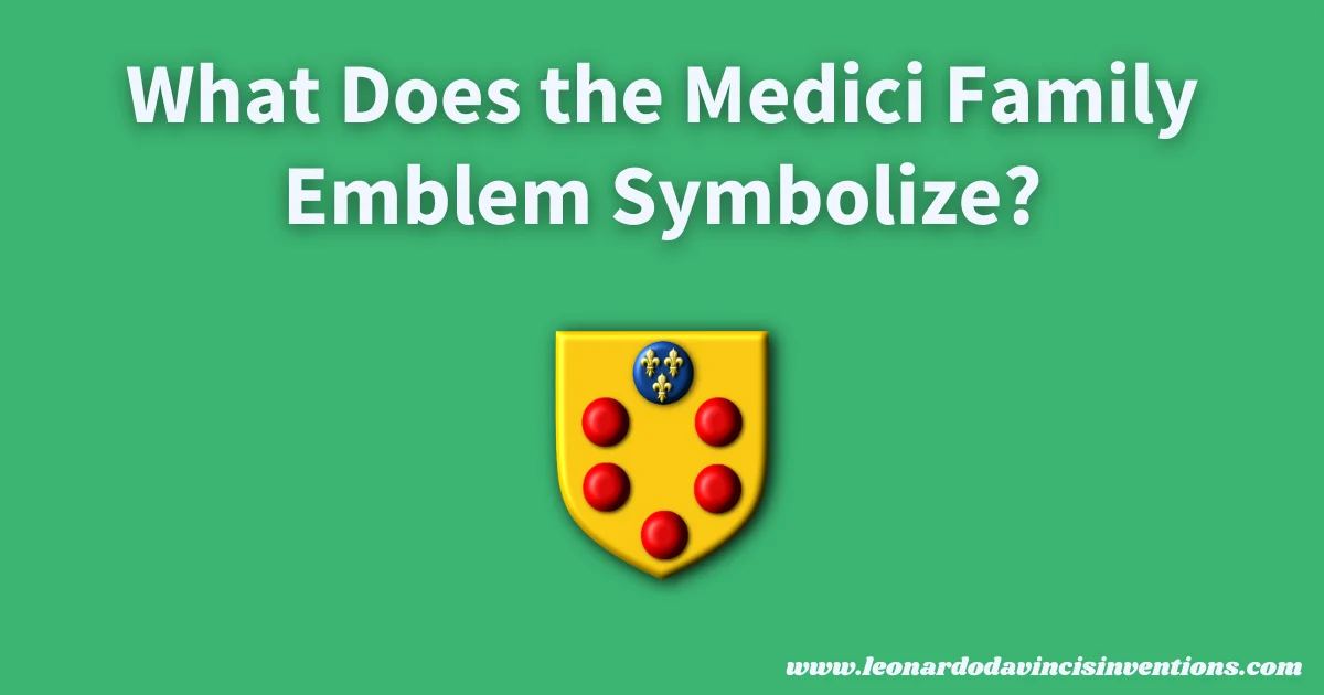medici family emblem