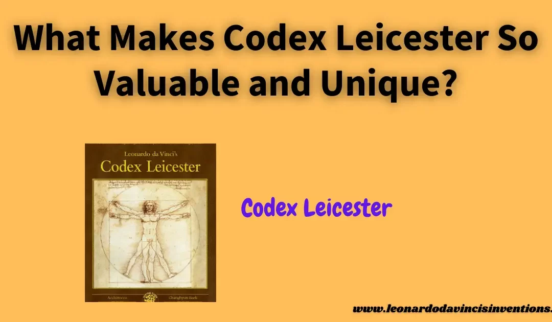 codex leicester