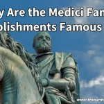 Medici family accomplishments