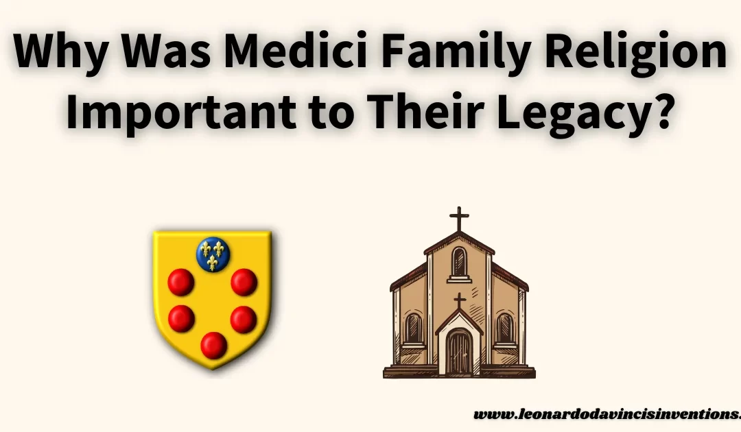 Medici Family Religion
