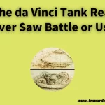 da vinci tank real life