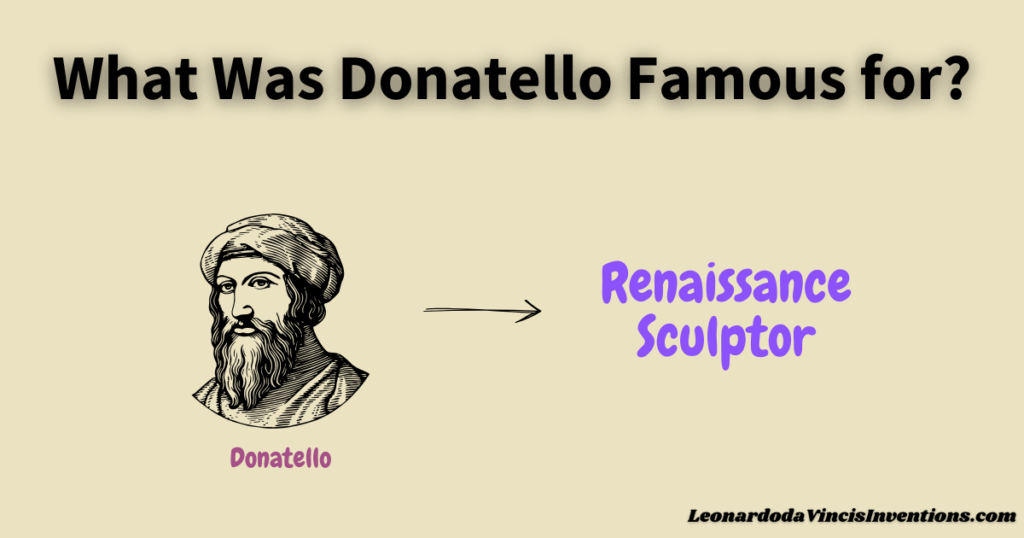 donatellos david