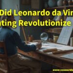 Leonardo da Vinci on painting