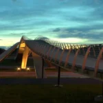 da Vinci bridge