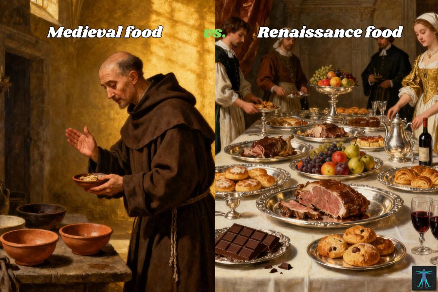 renaissance era food