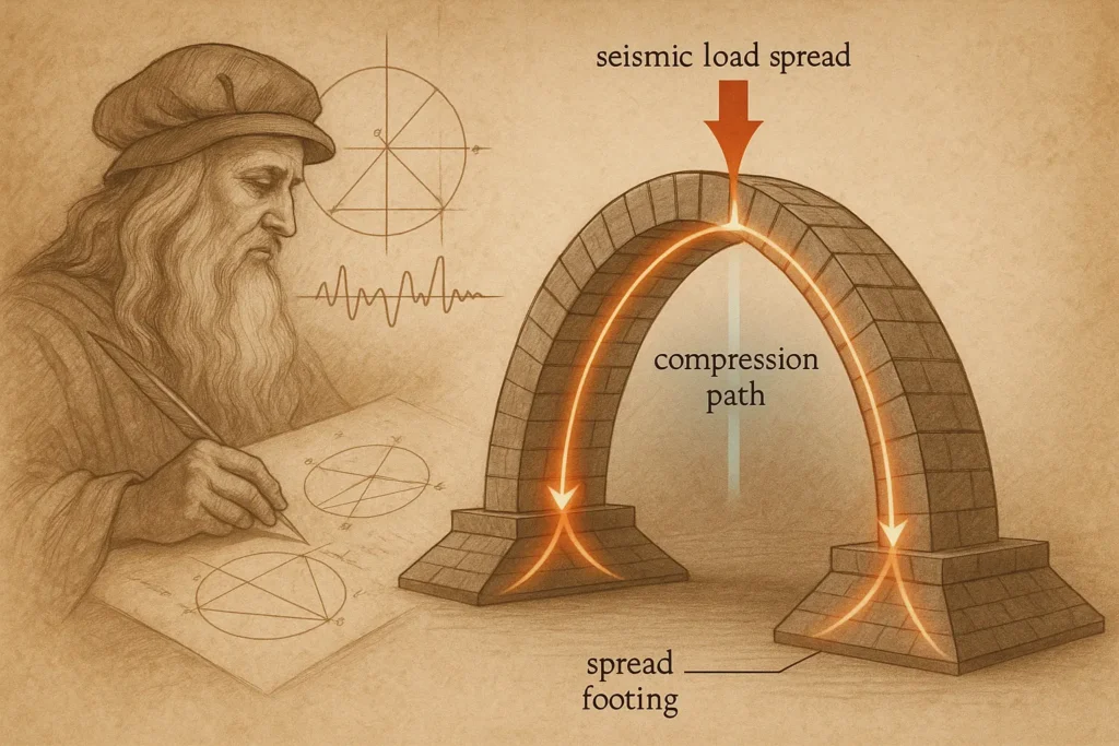 how to make the da vinci bridge