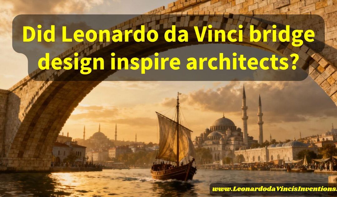 Leonardo da Vinci Inventions