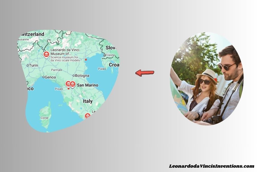 Leonardo da Vinci museum Italy