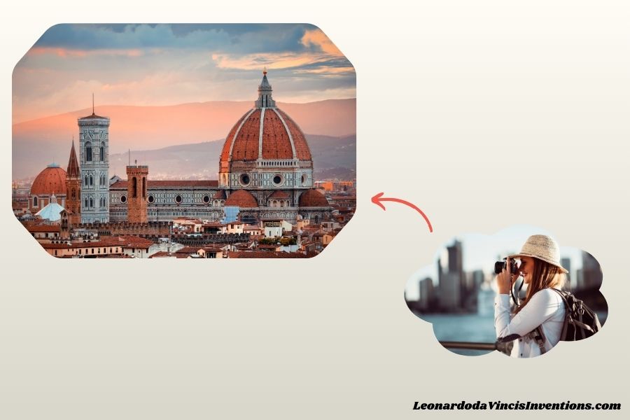 Leonardo da Vinci Florence museum