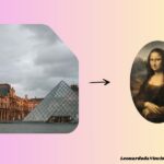 da Vinci Louvre paintings