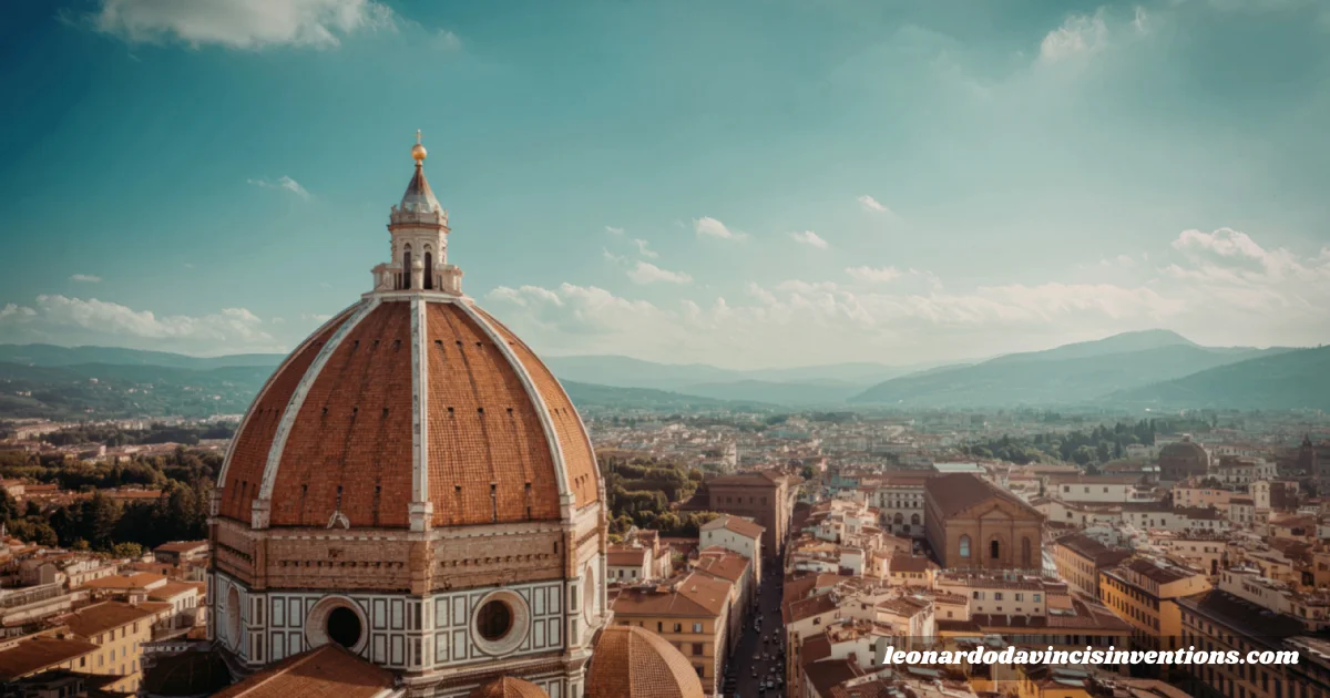 leonardo da vinci experience