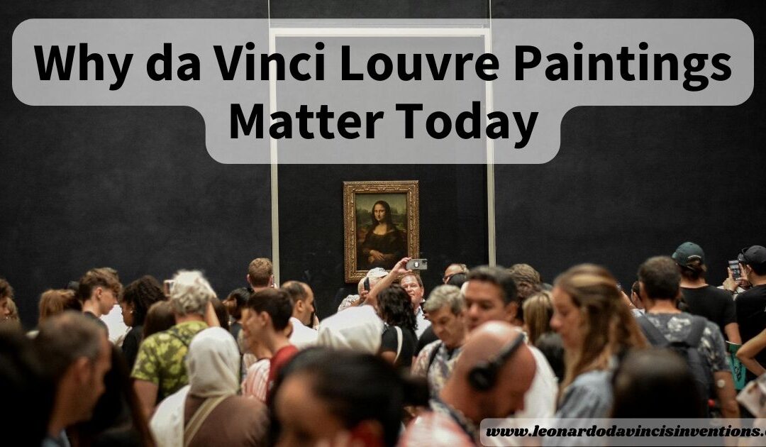 leonardo da vinci mona lisa painting