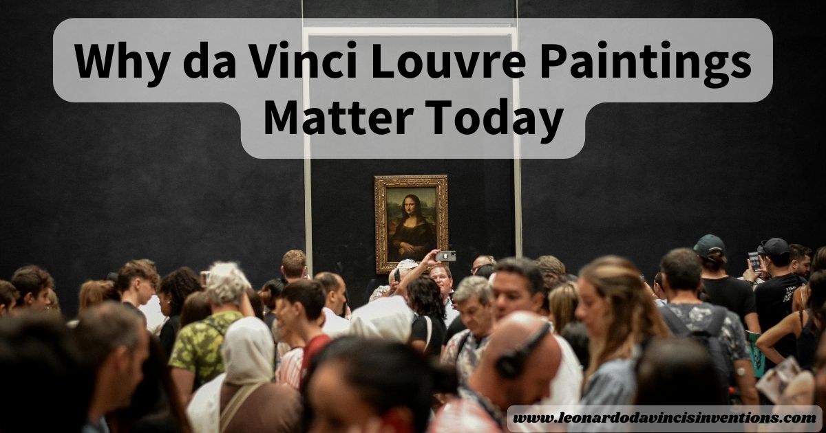 leonardo da vinci mona lisa painting