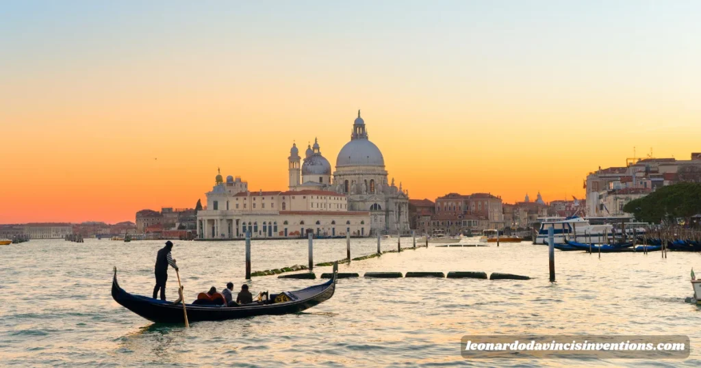 leonardo da vinci museum venice