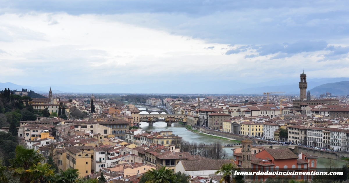 Leonardo da Vinci Florence Leonardo da Vinci Florence