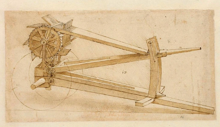 Da Vinci Codex Atlanticus leonardo codex atlanticus