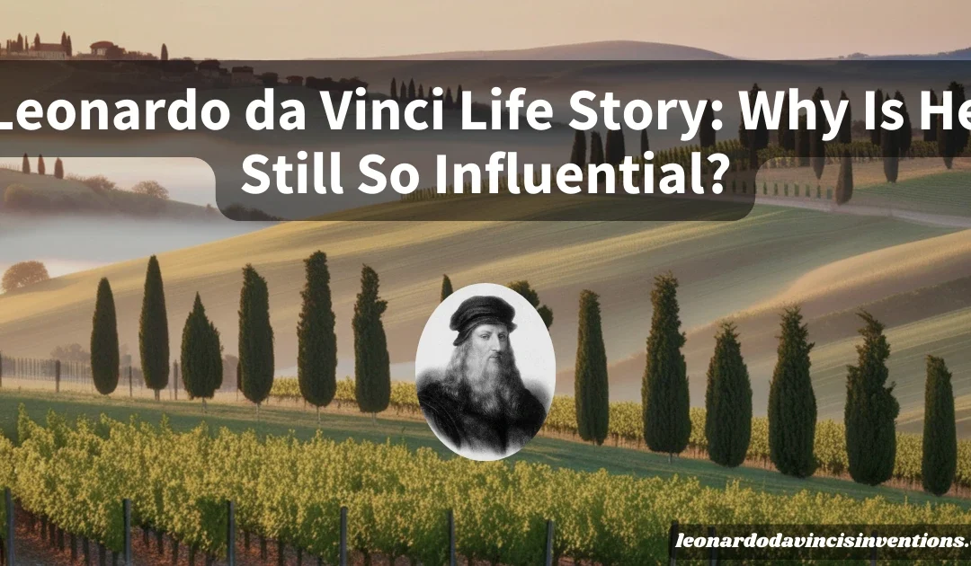 Leonardo da Vinci Life Story