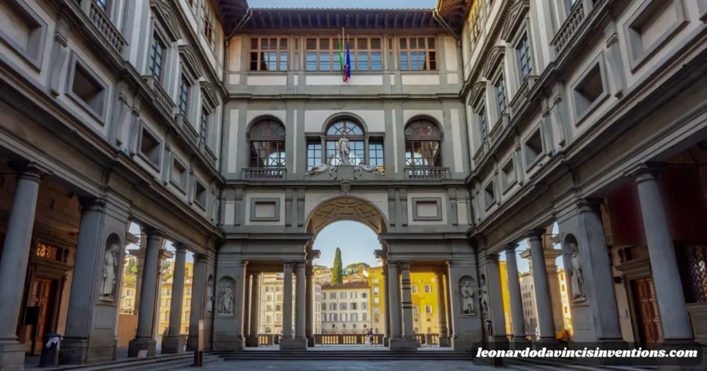 Inventions of Leonardo da Vinci