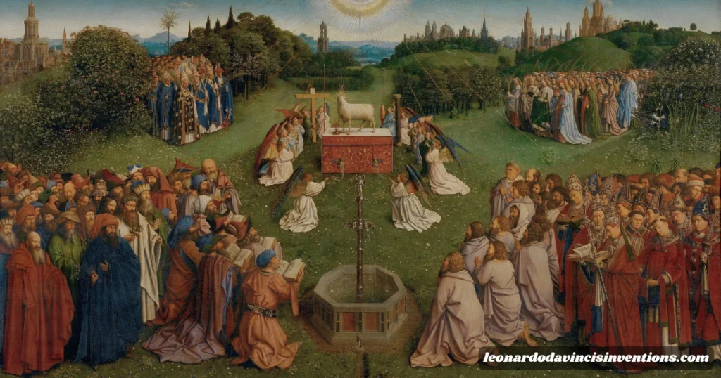 northern renaissance paintings