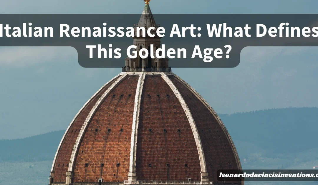Architecture During The Renaissance: What Defined It?