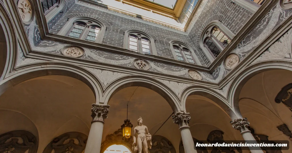 characteristic of renaissance architecture