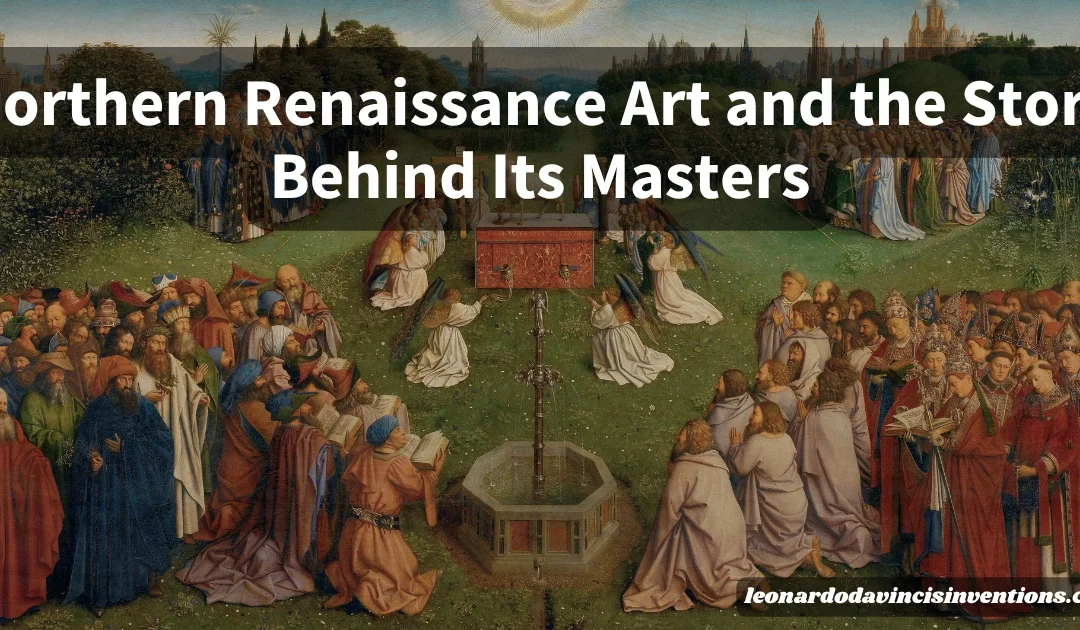 Northern Renaissance Art and the Story Behind Its Masters