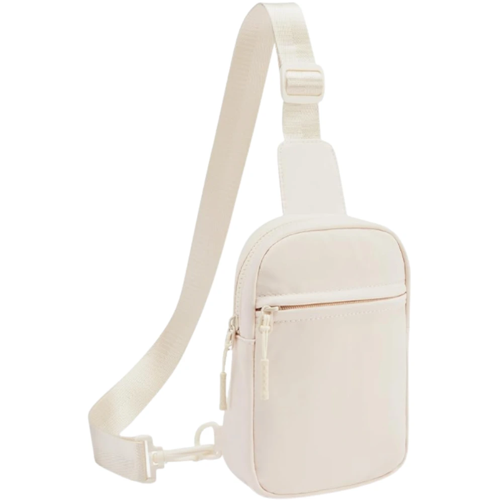 Secure crossbody bag for Milan travel