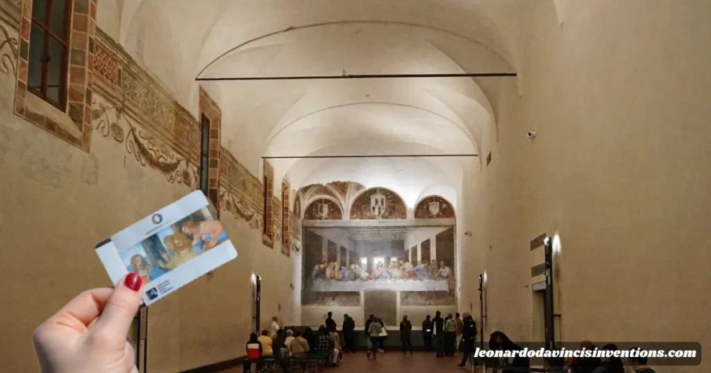 Last Supper Milan tickets