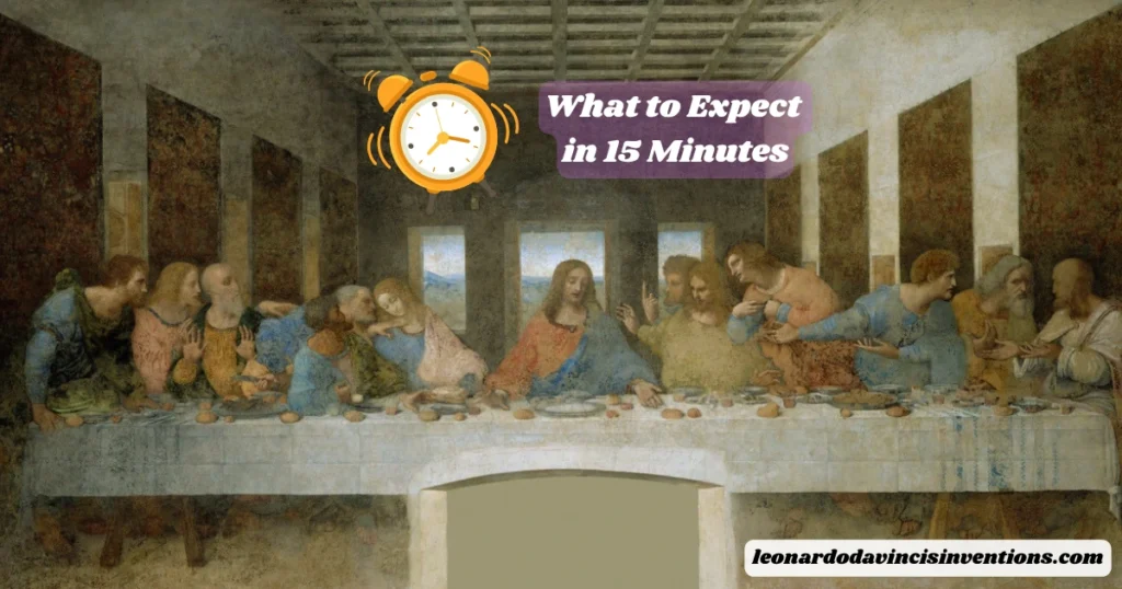 Last Supper tickets official website