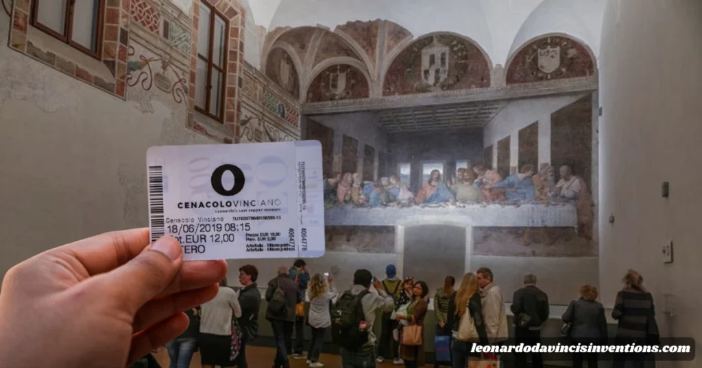 how to see the Last Supper in Milan