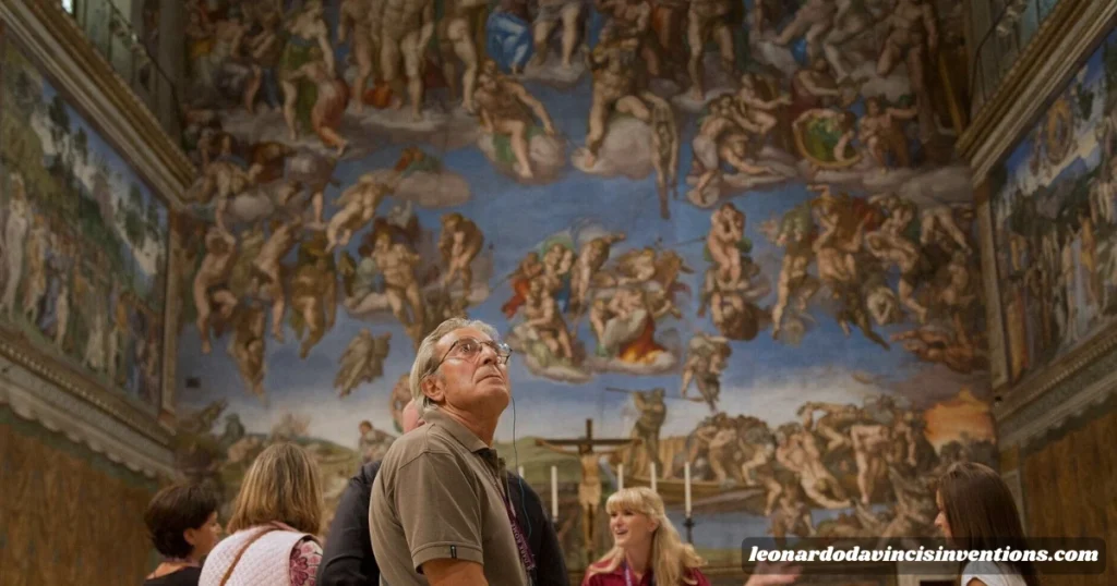 Leonardo da Vinci Rome museum