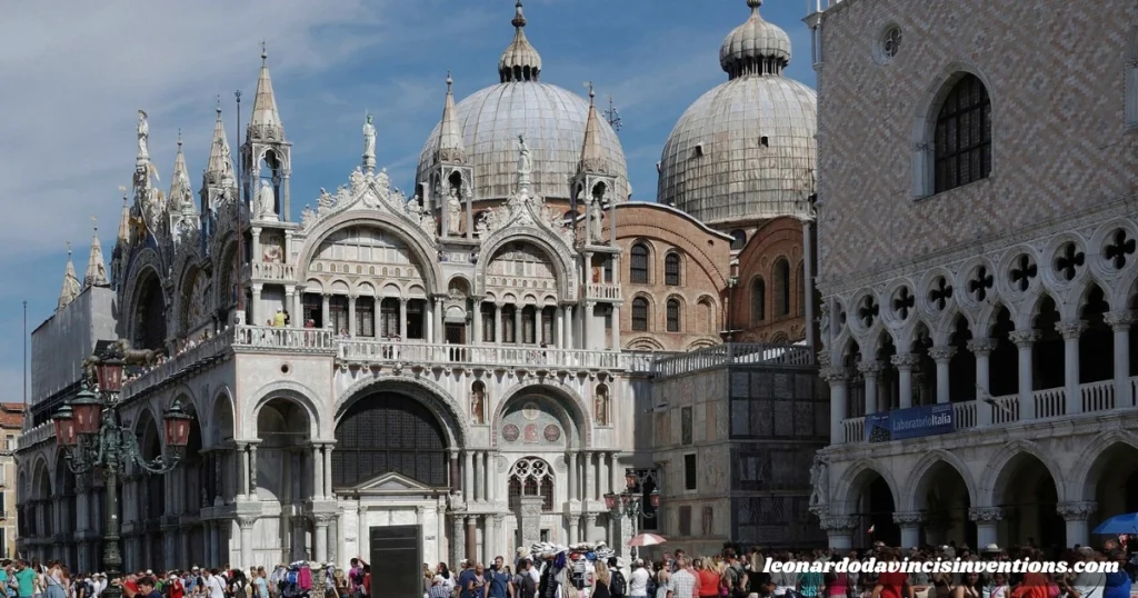 Leonardo da Vinci Venice museum Leonardo da Vinci Venice museum