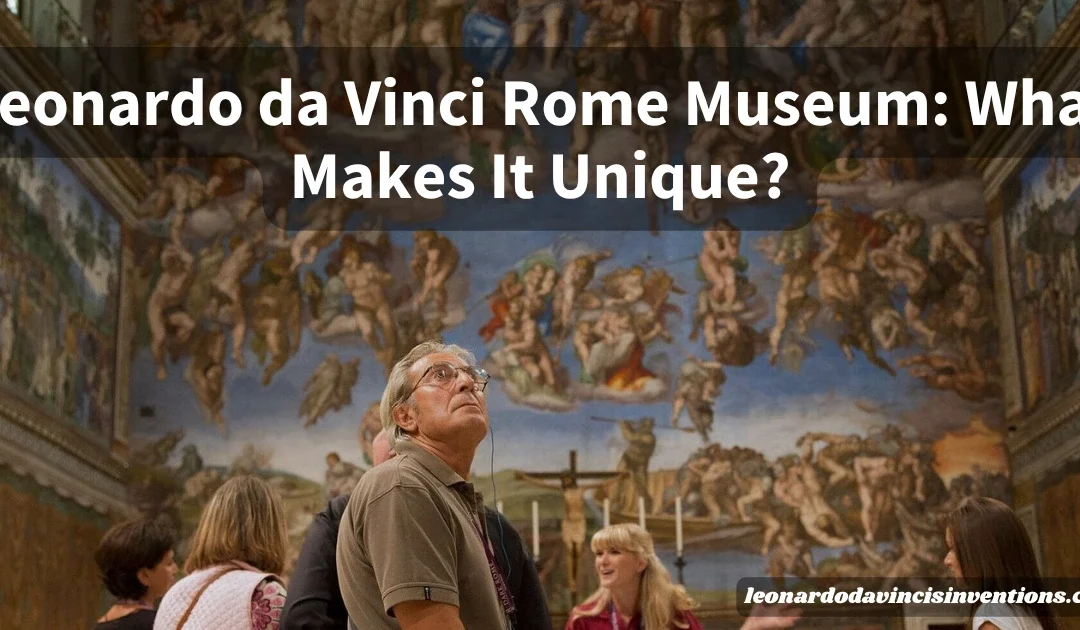 Museo Leonardo da Vinci