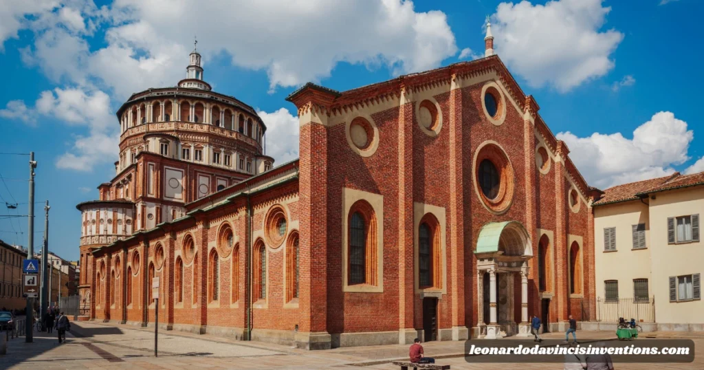 Santa Maria delle Grazie Milano