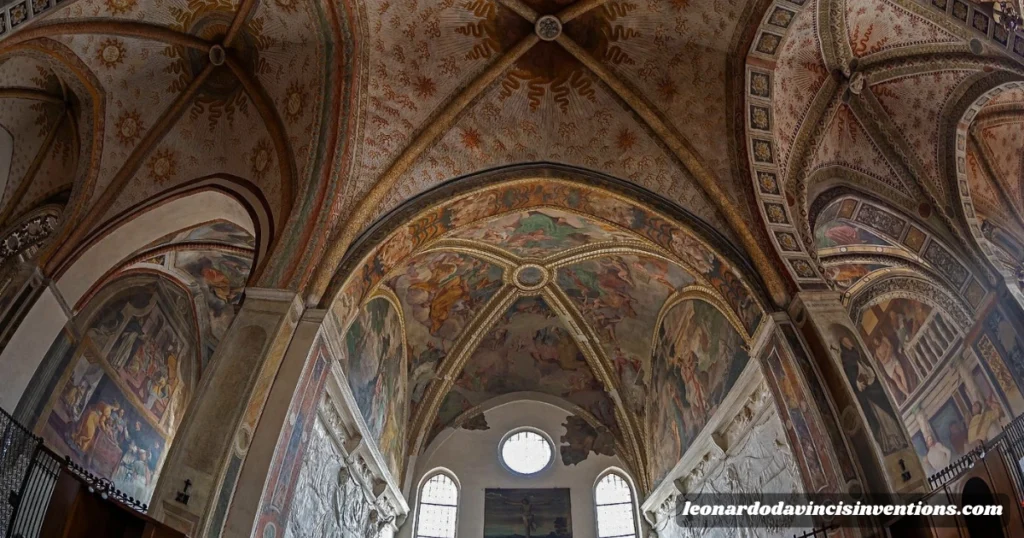 Santa Maria delle Grazie Milan