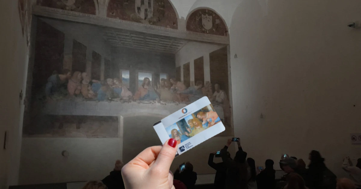 Last Supper Tickets