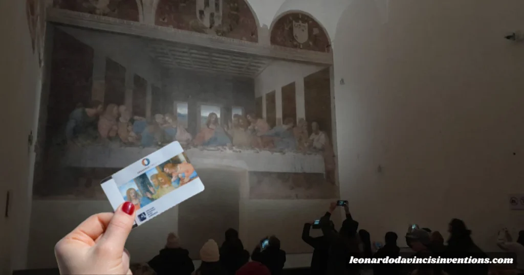 tickets to Last Supper in Milan Italy