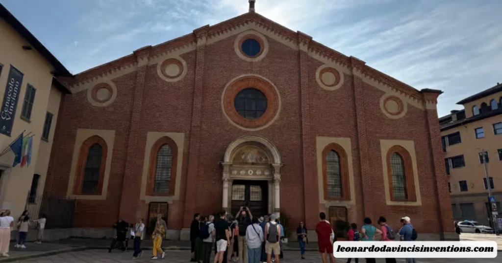 Leonardo da Vinci Last Supper Milan Tickets