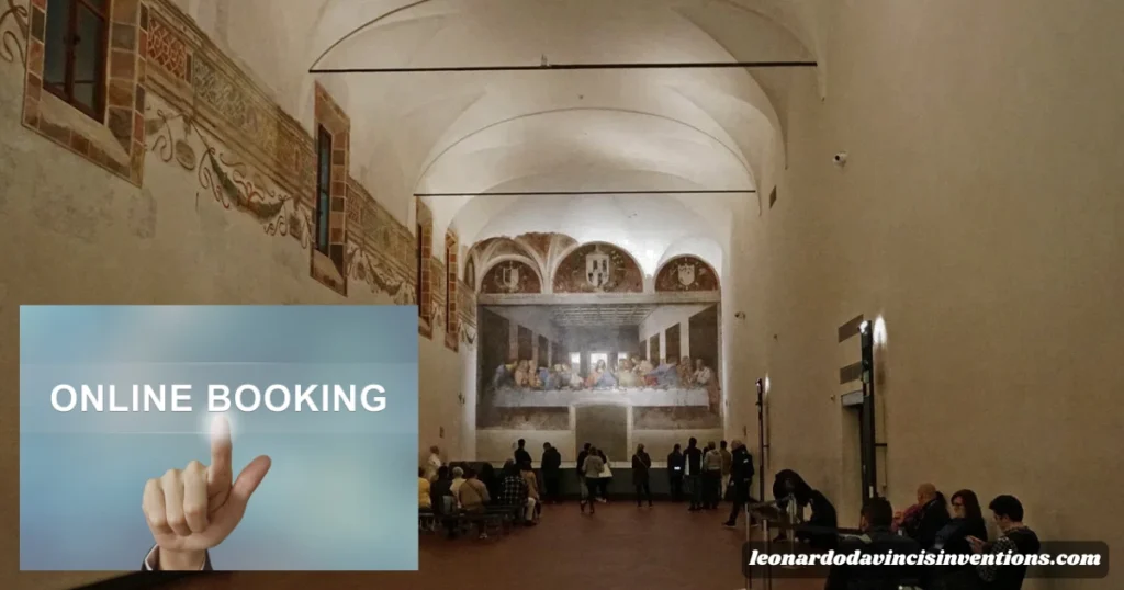 tickets to see the Last Supper in Milan
