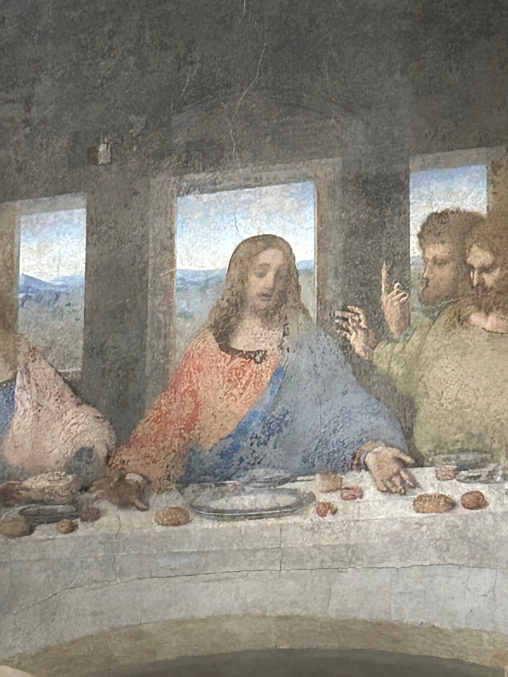 The Last Supper art analysis