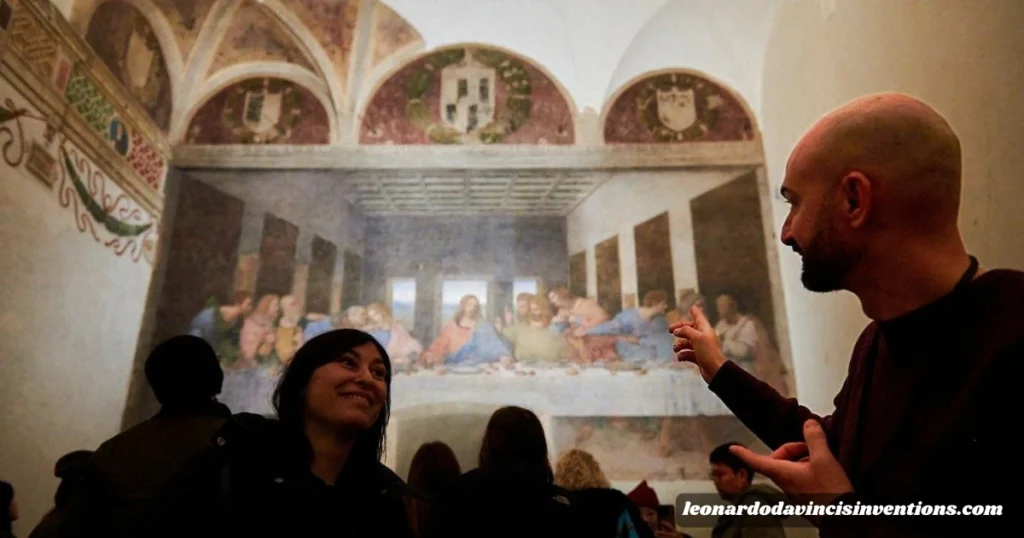 where is the painting of the Last Supper in Milan