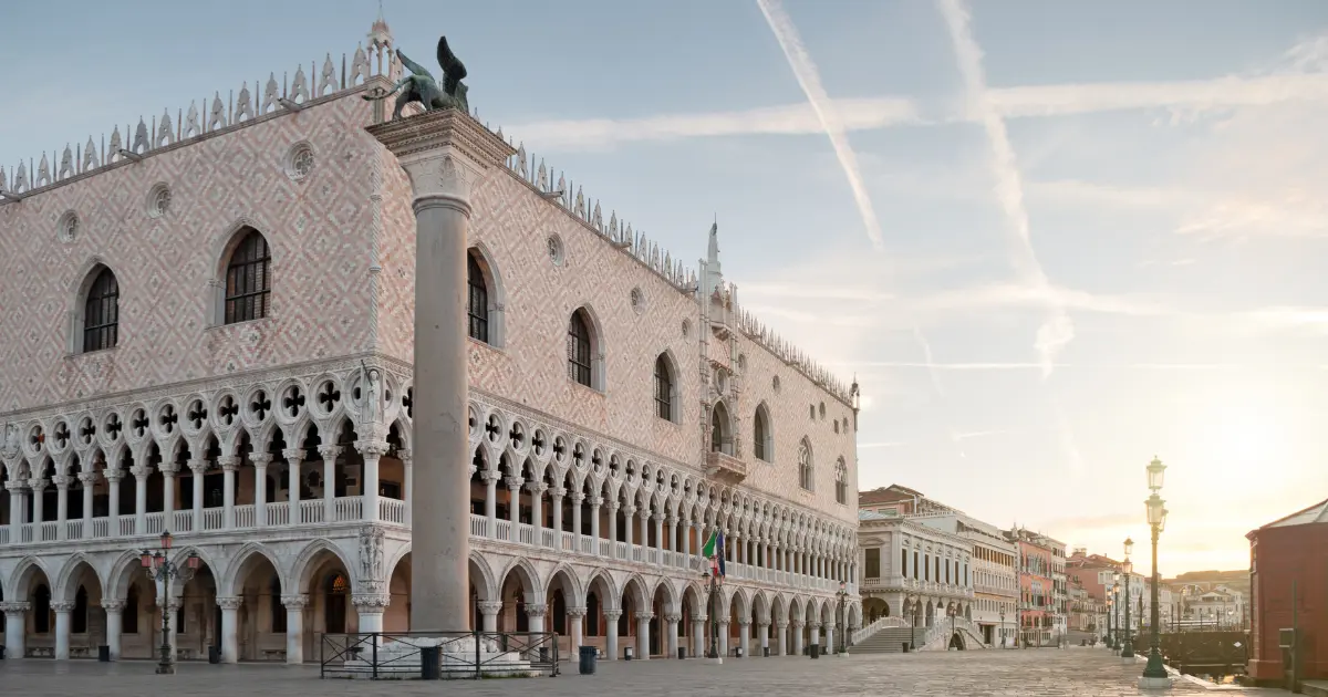 Doge’s Palace Venice