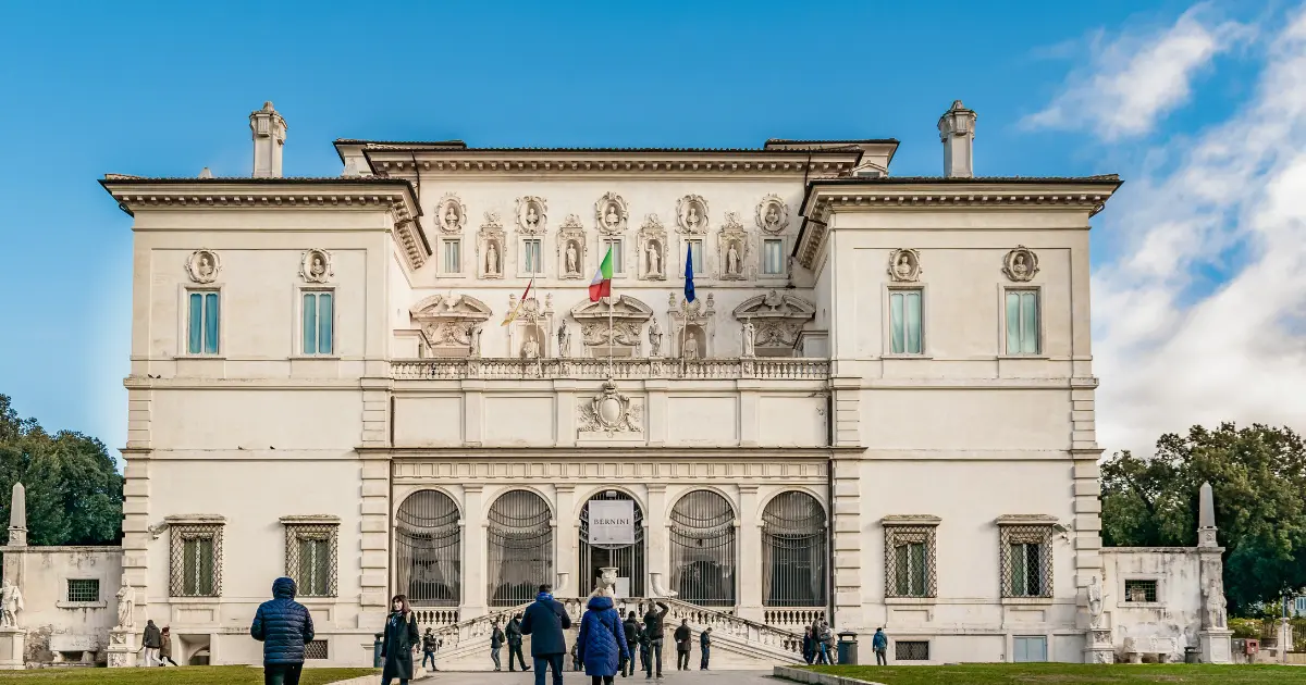 Galleria Borghese Rome