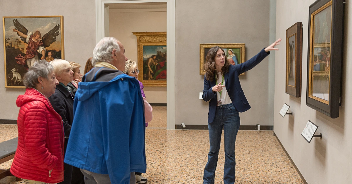Gallerie dell’Accademia Venice