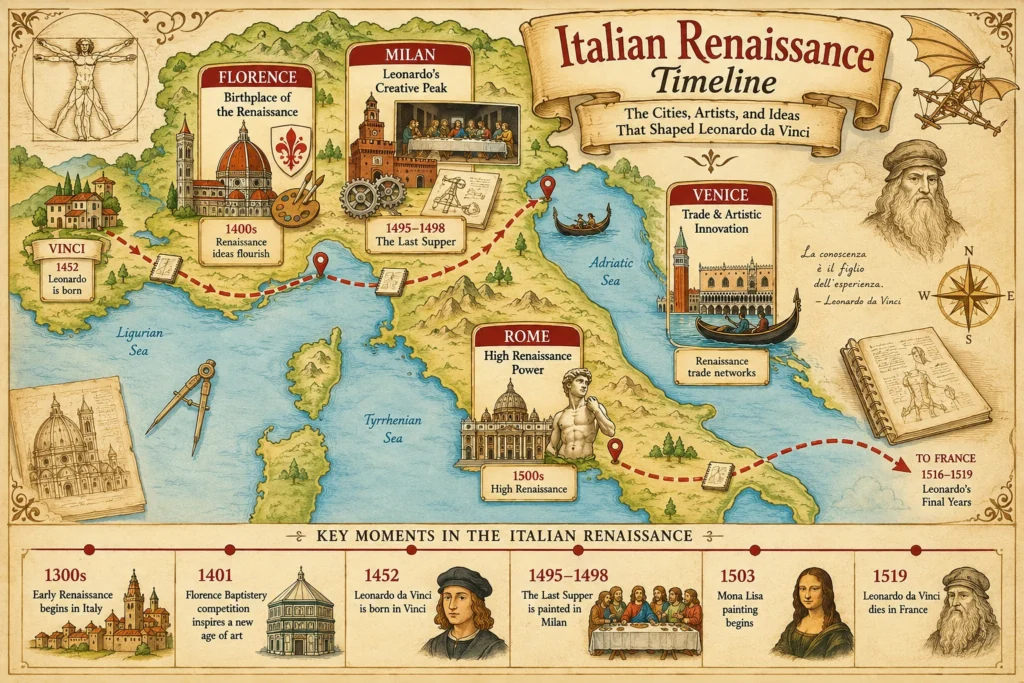 Italian Renaissance Italian Renaissance