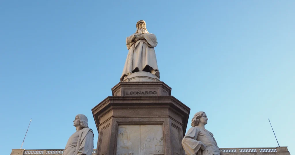 Leonardo da Vinci Biography Leonardo da Vinci Biography