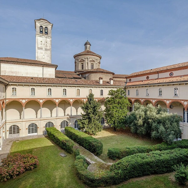 Leonardo da Vinci museum Milan