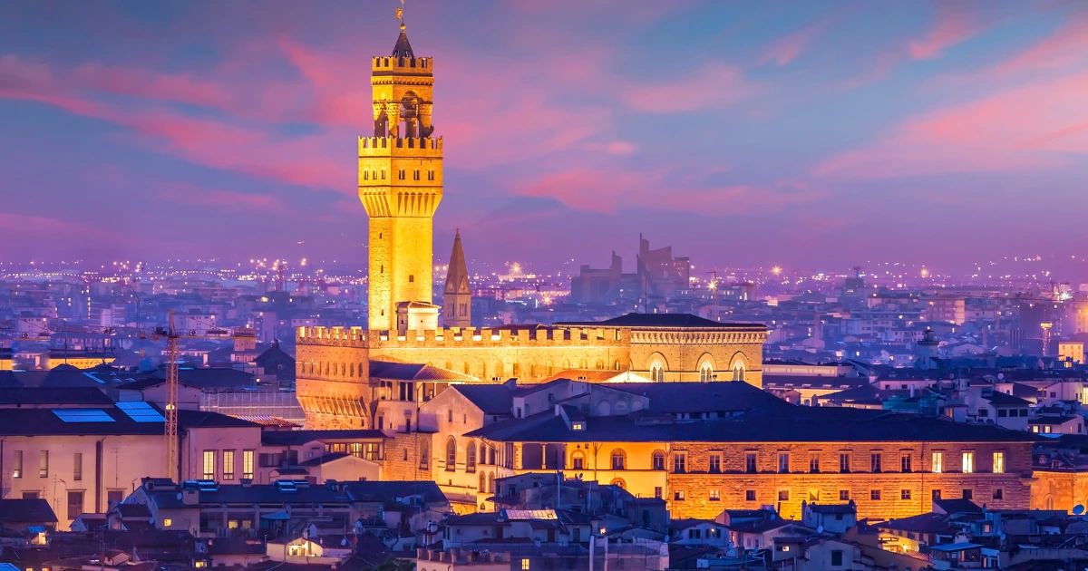 Palazzo Vecchio Florence