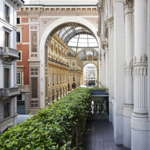 Luxury Hotels in Milan